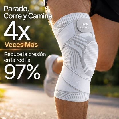 Fisiogena™ Rodillera de Alto Soporte y Alivio